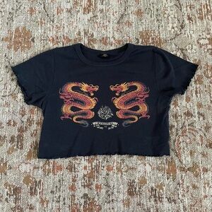 Urban Outfitters Crop Top